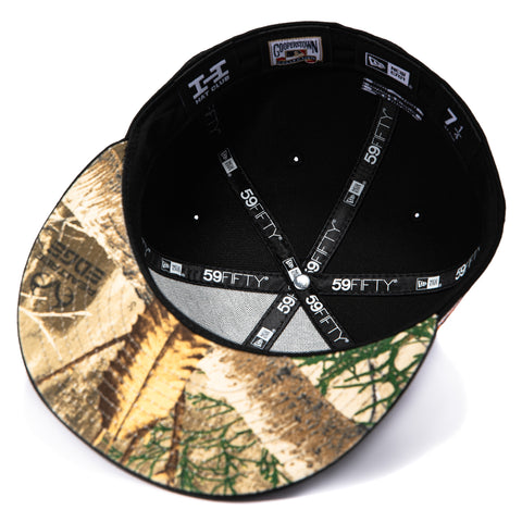 MAY FOURTH RLTREE UV 5950 EXPOS 25TH BLK/GRN/BOG New Era