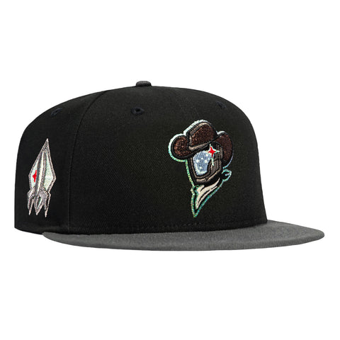 MAY FOURTH 2TONE SPACE COWBOYS BLK/GPH New Era