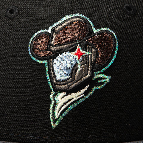 MAY FOURTH 2TONE SPACE COWBOYS BLK/GPH New Era
