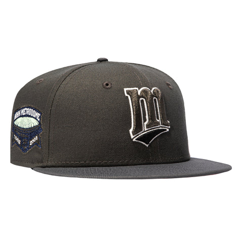 MAY FOURTH PINK UV 2TONE TWINS METRODOME M GPH/SGY New Era