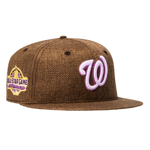 MAY FOURTH 5950 NATIONALS ASG18 KHK/PNK New Era