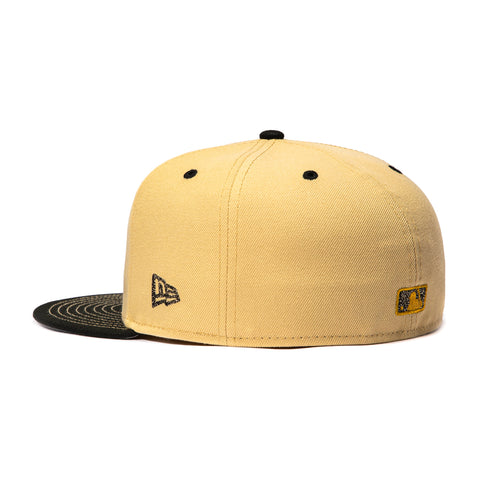 MAY FOURTH 2TONE PHILLIES ASG96 3 P TAN/BLK/MGD New Era