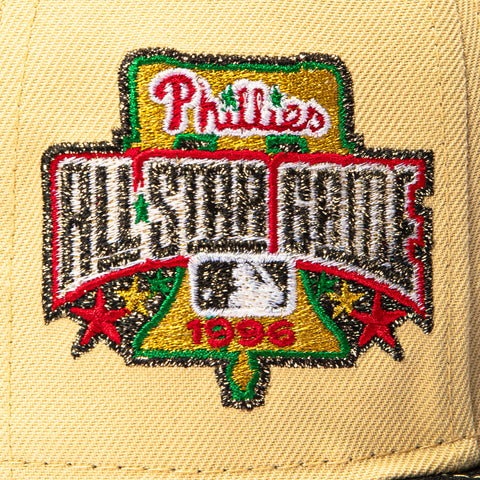 MAY FOURTH 2TONE PHILLIES ASG96 3 P TAN/BLK/MGD New Era