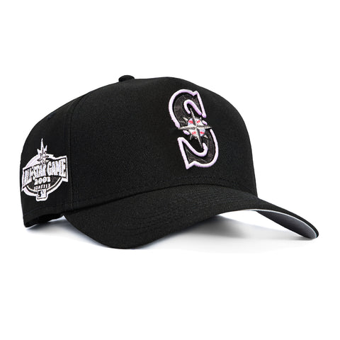 MAY FOURTH AF940 MARINERS ASG01 LIGHTNING BLK New Era