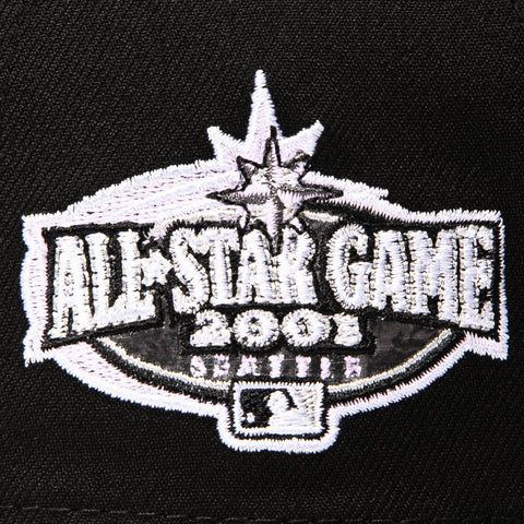 MAY FOURTH AF940 MARINERS ASG01 LIGHTNING BLK New Era