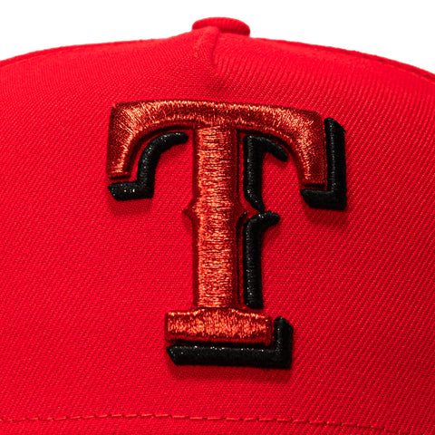 MAY FOURTH AF940 RANGERS FINAL SEASON RED New Era