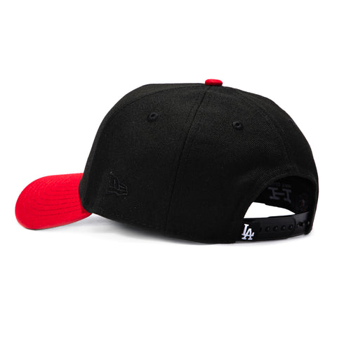 SUGAR SPICE AF940 DODGERS 100TH FLAME 2T BLK/RED New Era