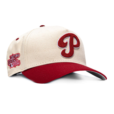 SUGAR SPICE AF940 PHILLIES WS80 2T WHT/CRD New Era