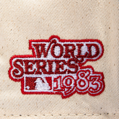 SUGAR SPICE AF940 PHILLIES WS80 2T WHT/CRD New Era