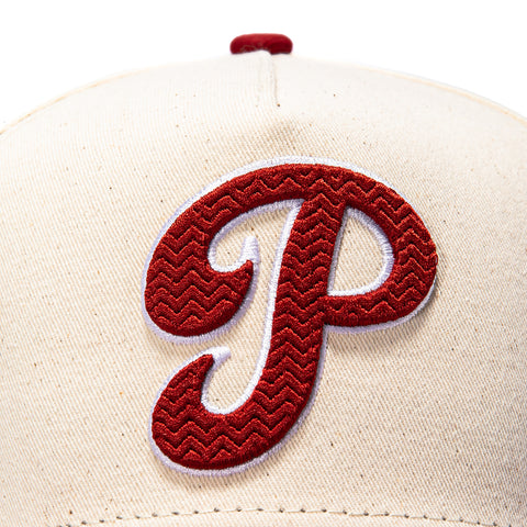 SUGAR SPICE AF940 PHILLIES WS80 2T WHT/CRD New Era