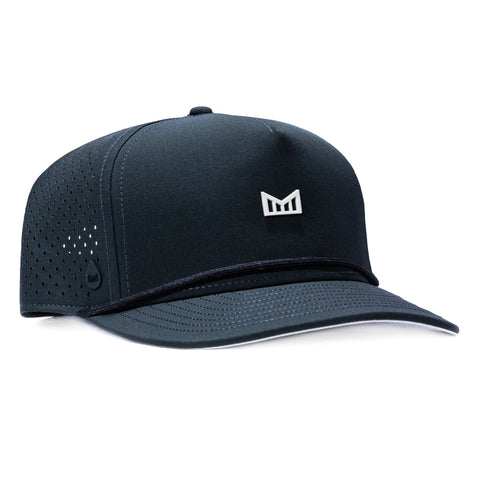 MEL HYDRO ODYSEA ROPE BULLS ICON BLK Melin
