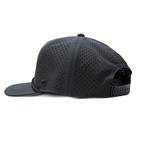 MEL HYDRO ODYSEA ROPE BULLS ICON BLK Melin