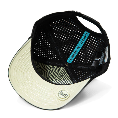 MEL HYDRO ODYSEA ROPE BULLS ICON BLK Melin