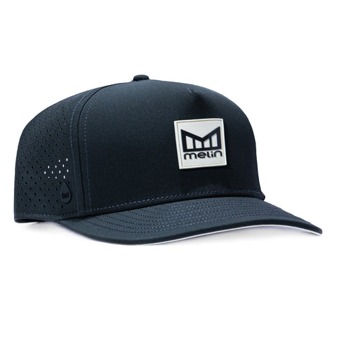 MEL HYDRO ODYSEA STACKED BLK Melin