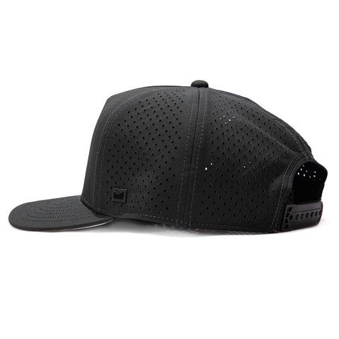 MEL HYDRO ODYSEA STACKED BLK Melin