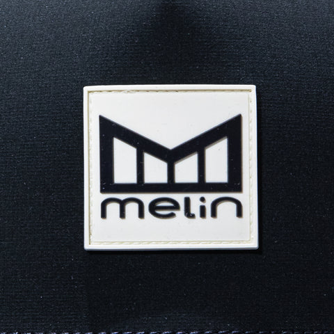 MEL HYDRO ODYSEA STACKED BLK Melin
