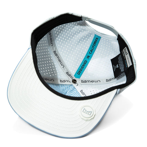 MEL HYDRO CORONADO BRICK GRY Melin