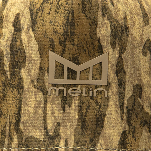 Melin Odysea Hydro Snapback Hat - Mossy Oak Camo Melin