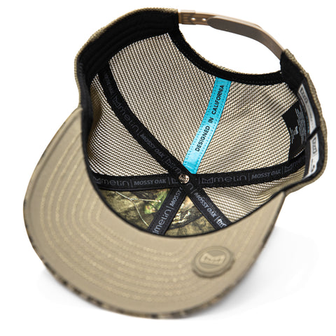 MEL HYDRO COMPASS MOSSY OAK CAM Melin