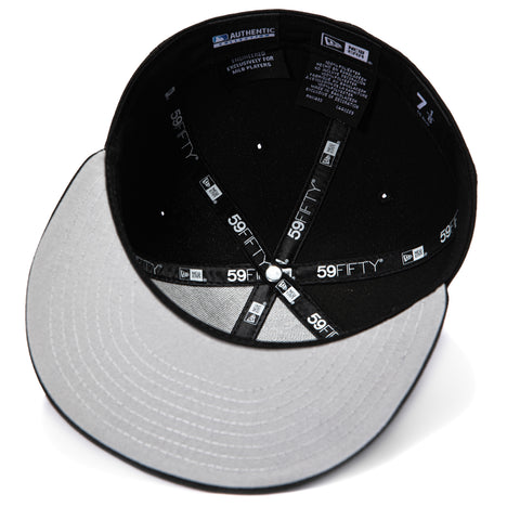 New Era 59Fifty Bowling Green Hot Rods Bootleggers Hat - Black New Era