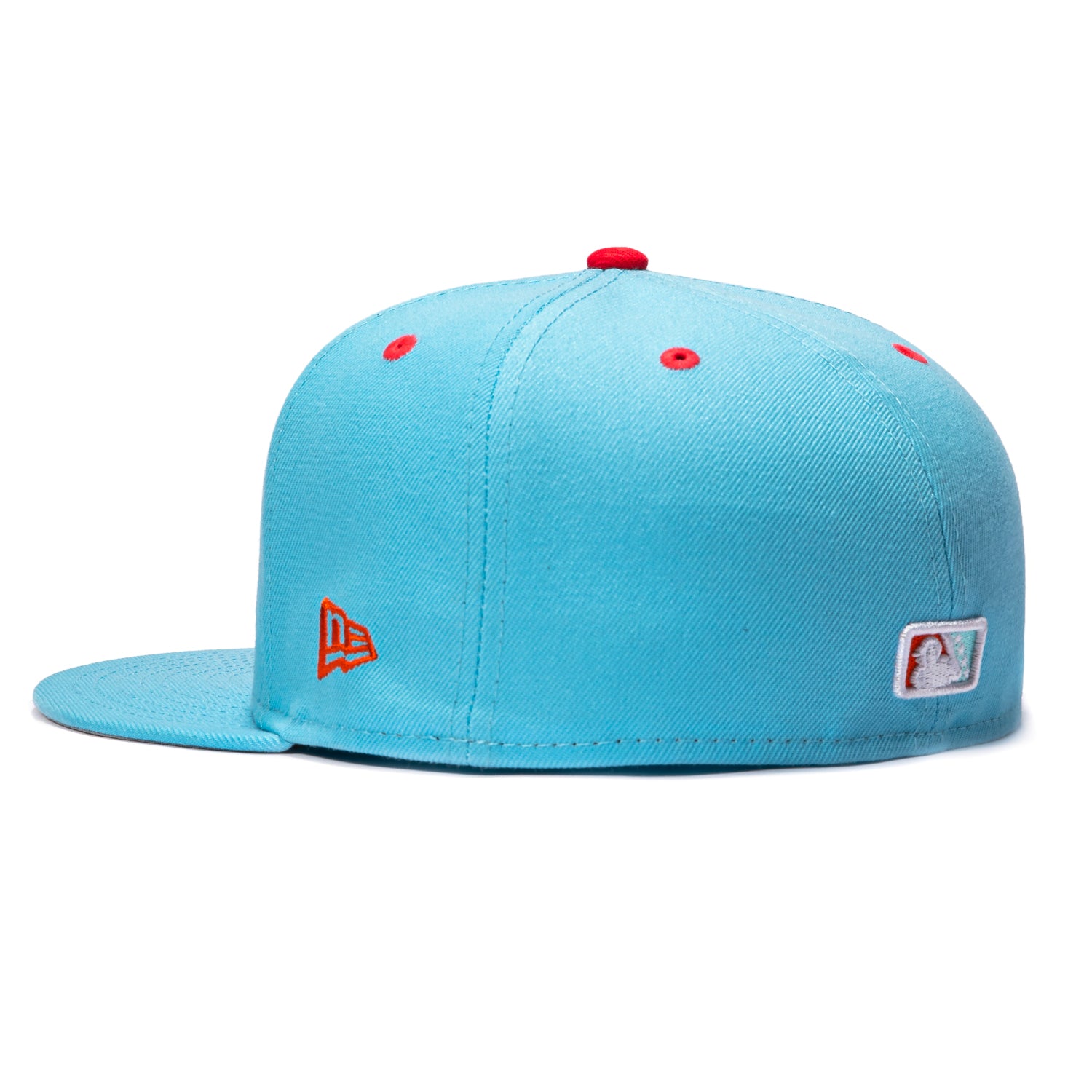 New Era 59Fifty Harrisburg Senators Luau Hat - Light Blue – Hat Club