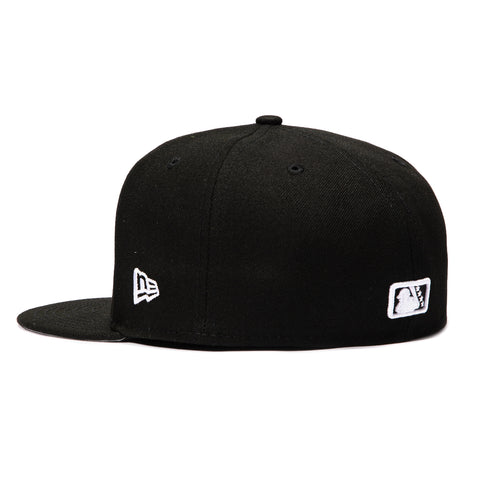 New Era 59Fifty Inland Empire 66ers Pachucos Hat - Black New Era