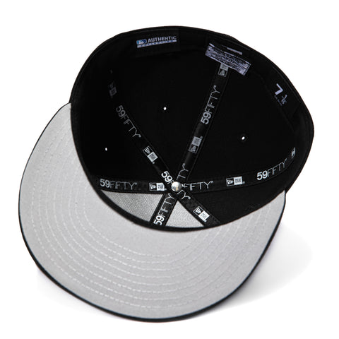 New Era 59Fifty Inland Empire 66ers Pachucos Hat - Black New Era