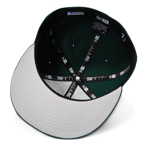 New Era 59Fifty Jersey Shore BlueClaws Tomatoes Hat - Green New Era