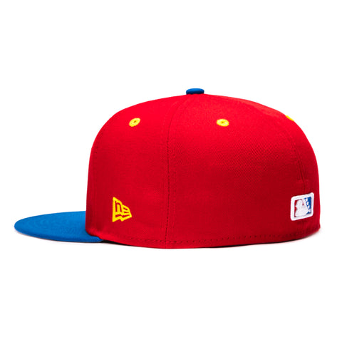 New Era 59Fifty Las Vegas Aviators Villains Hat - Black New Era