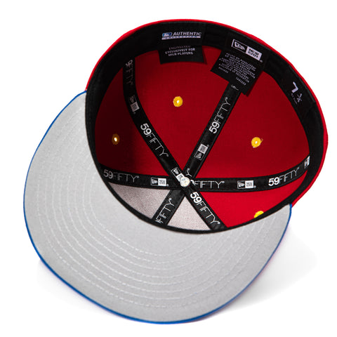 New Era 59Fifty Las Vegas Aviators Villains Hat - Black New Era