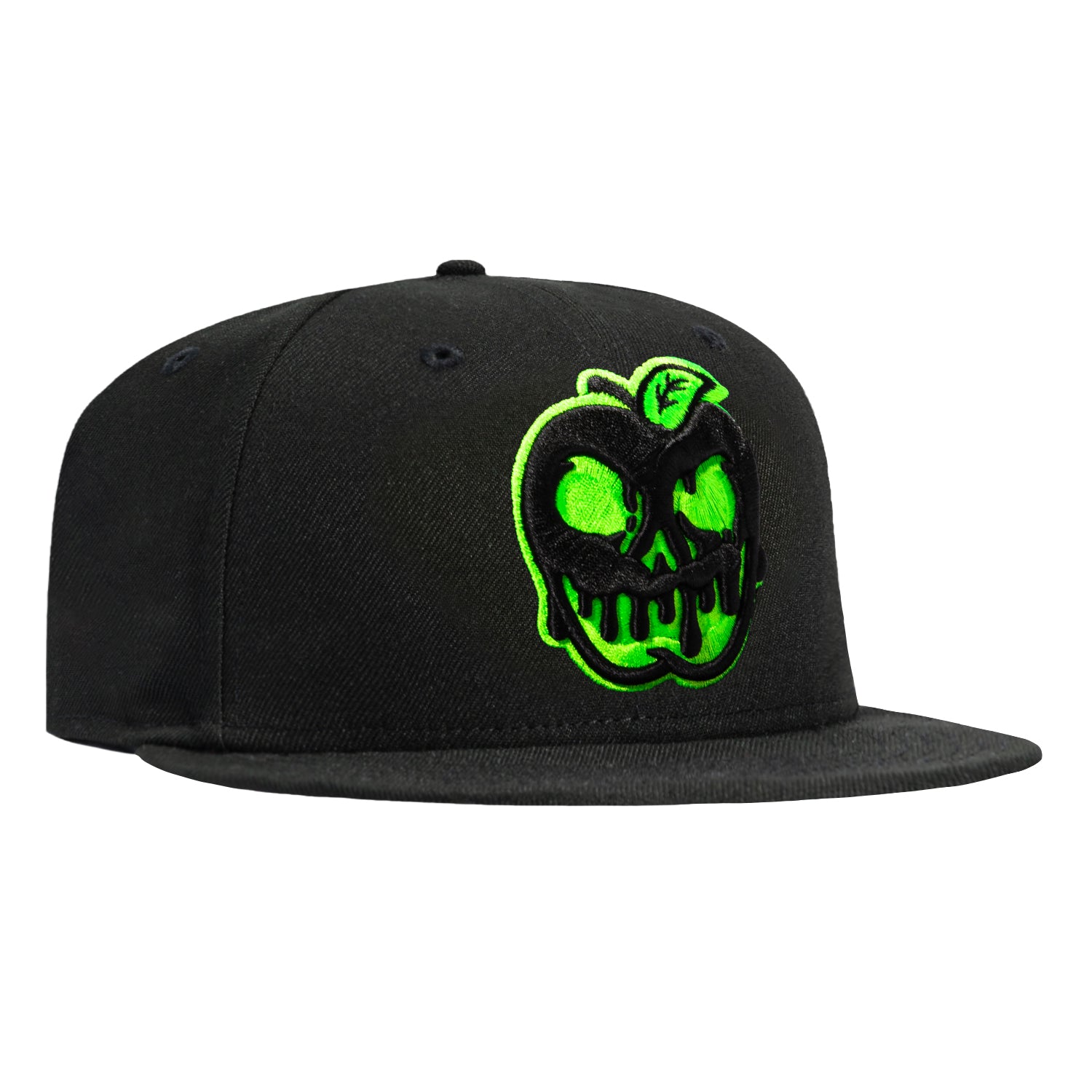 New Era 59Fifty Lynchburg Hillcats Poison Apples Hat - Black – Hat