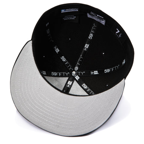 New Era 59Fifty Lynchburg Hillcats Poison Apples Hat - Red, Royal New Era