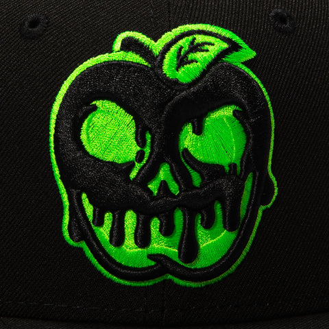 New Era 59Fifty Lynchburg Hillcats Poison Apples Hat - Red, Royal New Era