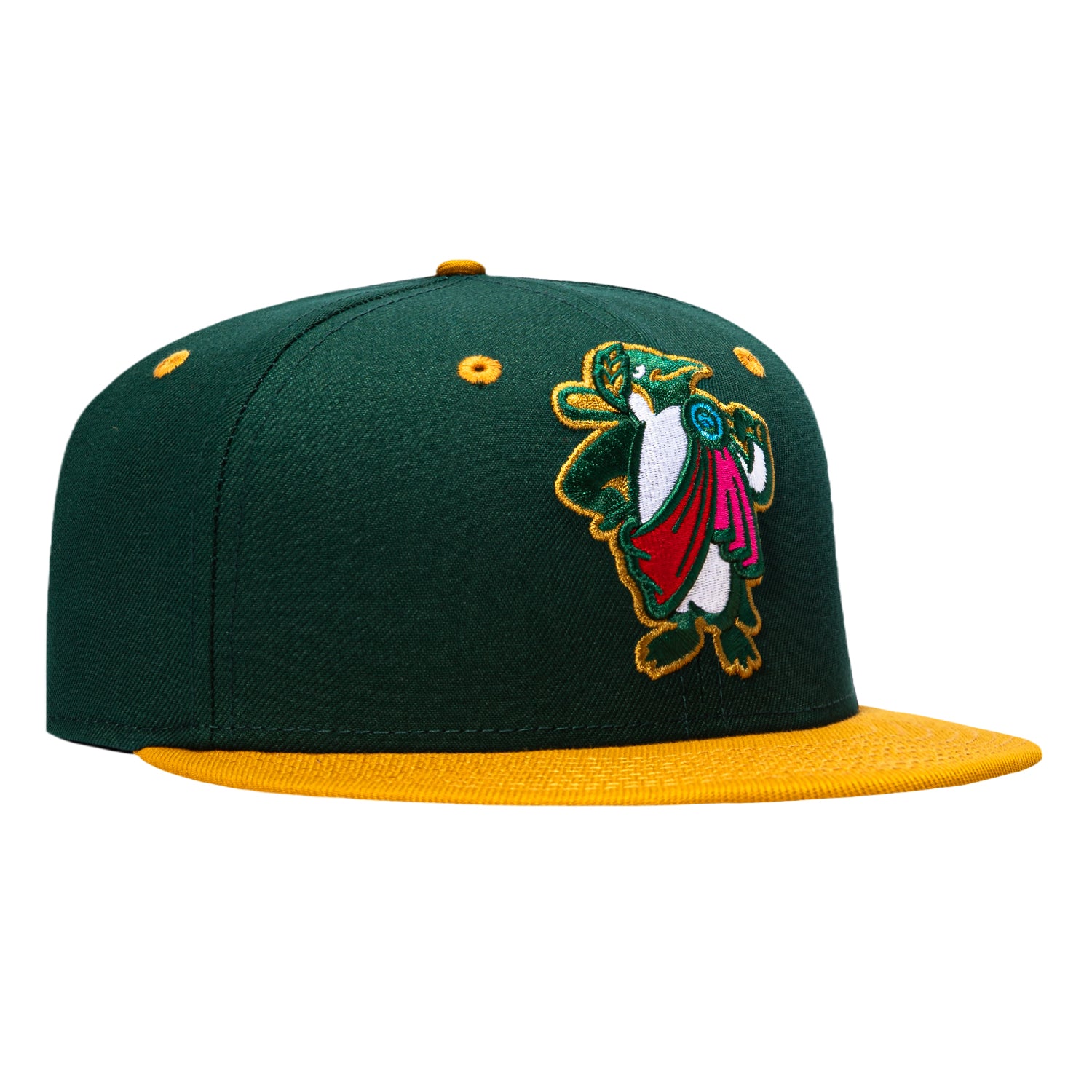 New Era 59Fifty Rome Braves Summer Legends Hat - Green, Khaki