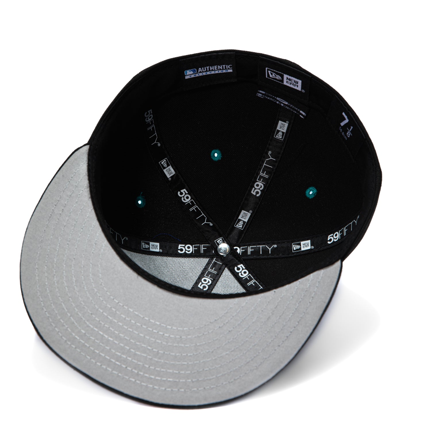 New Era 59Fifty Worcester Woo Sox Art of Woo Hat - Black – Hat Club