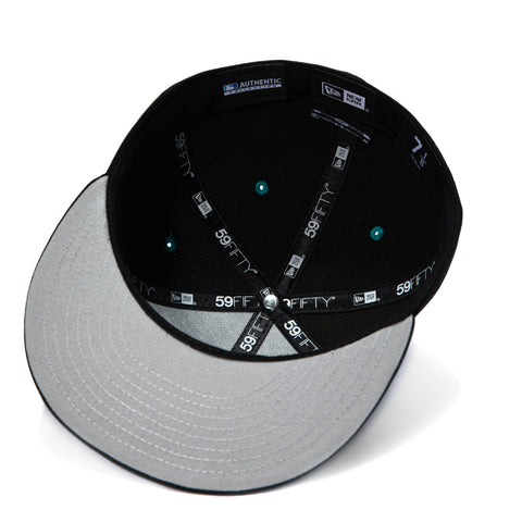 New Era 59Fifty Worcester Woo Sox Art of Woo Hat - Black New Era