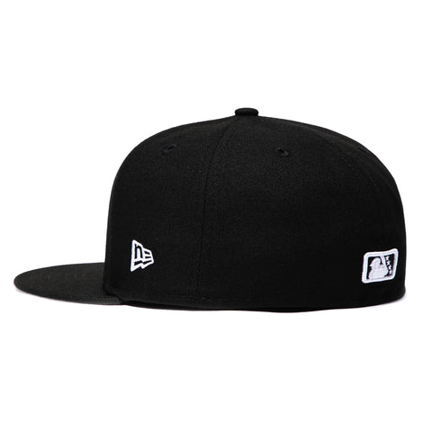New Era 59Fifty Fort Wayne Wizards Hat - Black New Era