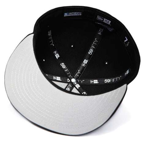 New Era 59Fifty Fort Wayne Wizards Hat - Black New Era