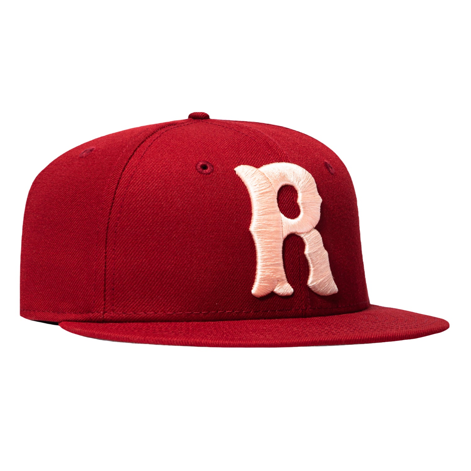 New Era 59Fifty Inland Empire 66ers Pickers Hat - Cardinal – Hat Club