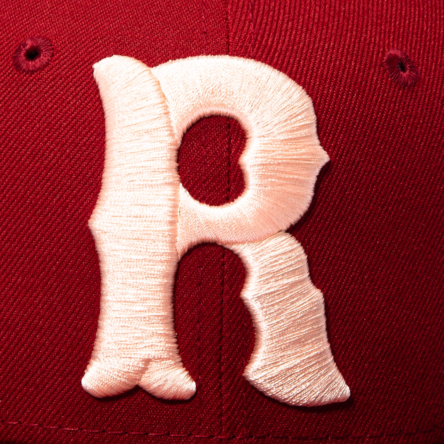 New Era 59Fifty Inland Empire 66ers Pickers Hat - Cardinal – Hat Club