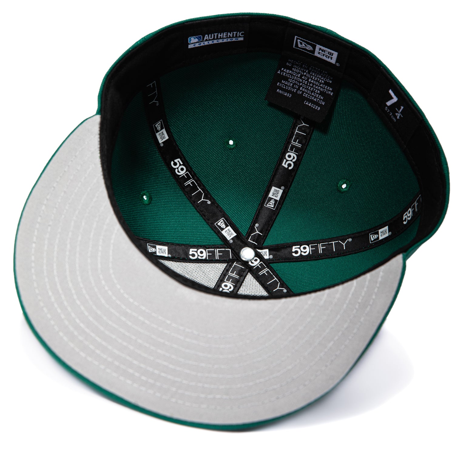 New Era 59Fifty Tulsa Drillers Chicken Dancers Hat - Green – Hat Club