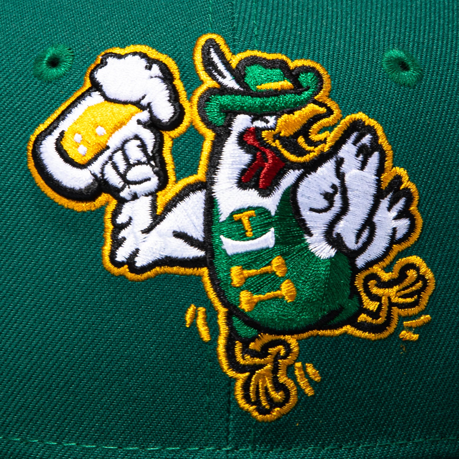 【セット売り】49ers OG チョロ チカーノセット New Era 59Fifty Tulsa Drillers Chicken Dancers Hat - Green – Hat Club