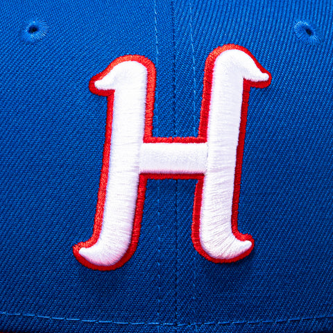 MILB TN25 2TONE ROCKET CITY STARS ROY/RED New Era