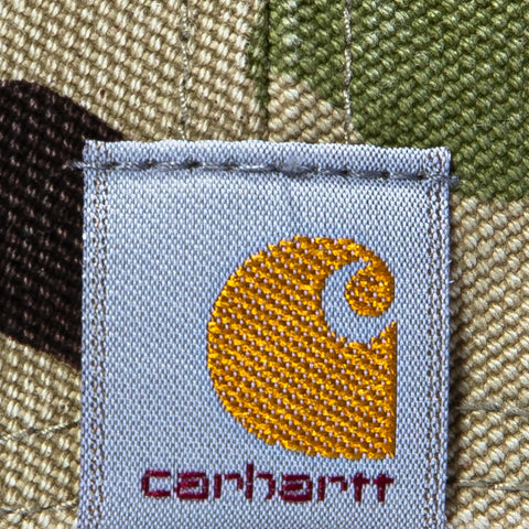47 Brand x Carhartt Anaheim Ducks Cleanup Adjustable Strapback Hat - Camo 47 Brand