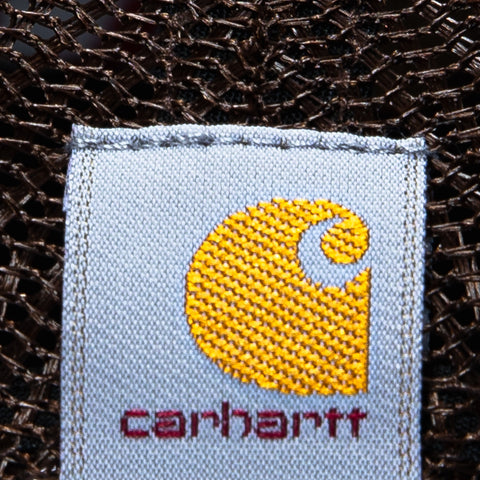 47 Brand x Carhartt Trucker Arizona Cardinals Adjustable Snapback Hat - Camo 47 Brand