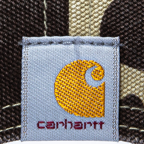 47 Brand x Carhartt Arizona Diamondbacks Cleanup Adjustable Strapback Hat - Camo 47 Brand