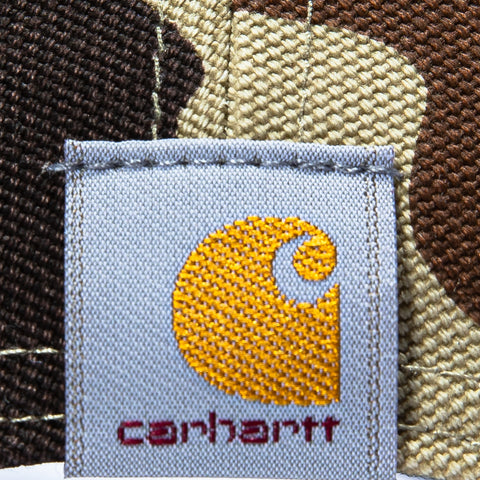 47 Brand x Carhartt Chicago Cubs Hitch Adjustable Snapback Hat - Camo 47 Brand