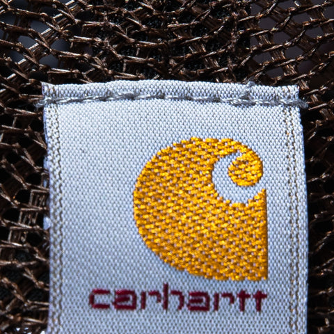 47 Brand x Carhartt Trucker San Francisco 49ers Adjustable Snapback Hat - Camo 47 Brand