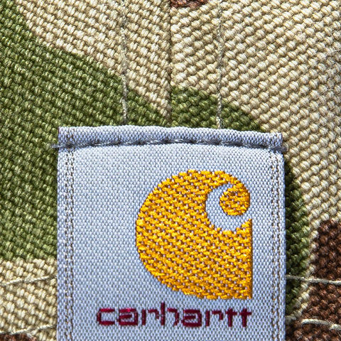 47 Brand x Carhartt Vegas Golden Knights Cleanup Adjustable Strapback Hat - Camo 47 Brand
