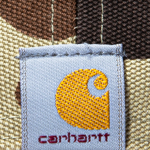 47 Brand x Carhartt Arizona Diamondbacks Hitch Adjustable Snapback Hat - Camo 47 Brand